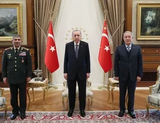 Başkan Erdoğan’dan önemli kabul