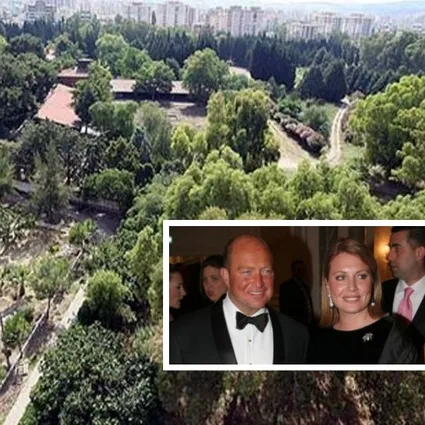 Koç ailesiyle bağlantılı Giraudlar’ın Çiftliği yeniden mahkemelik... Şehir Plancıları Odası planı yargıya taşıdı