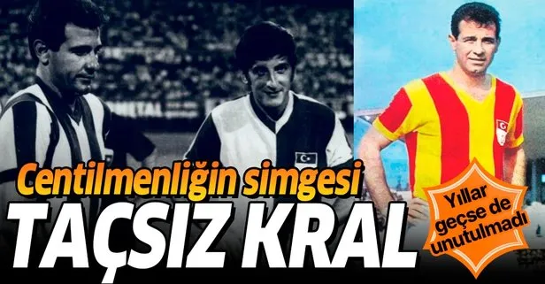 Centilmenligin Simgesi Tacsiz Kral Takvim
