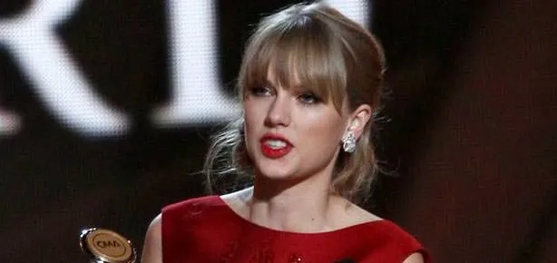 Taylor zirveye oturdu