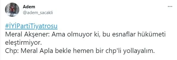 iyi-parti-genel-baskani-meral-aksenerin-hatay-ziyaretinde-chplilerin-oynadigi-esnaf-tiyatrosunu-gercek-esnaf-bozdu-1622494620729.jpg İYİ Parti Genel Başkanı Meral Akşener'in Hatay ziyaretinde CHP'lilerin oynadığı 'esnaf tiyatrosunu' gerçek esnaf bozdu!-7