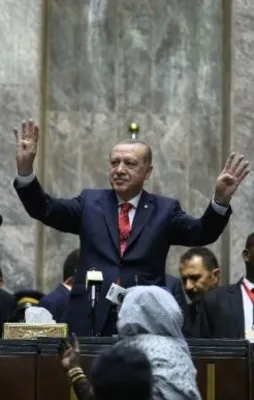 Sudan'daki Erdoğan sevgisi Suudileri rahatsız etti