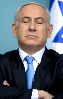 Bebek katili Netanyahu'nun savaş planı!