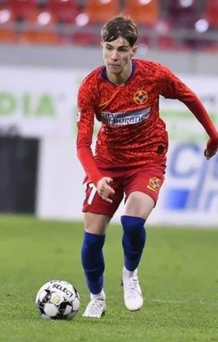 Aslan'a 3. Rumen Popescu