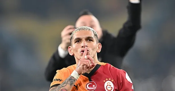 TFF'ye bildirdiler: Galatasaray'dan Lucas Torreira kararı!
