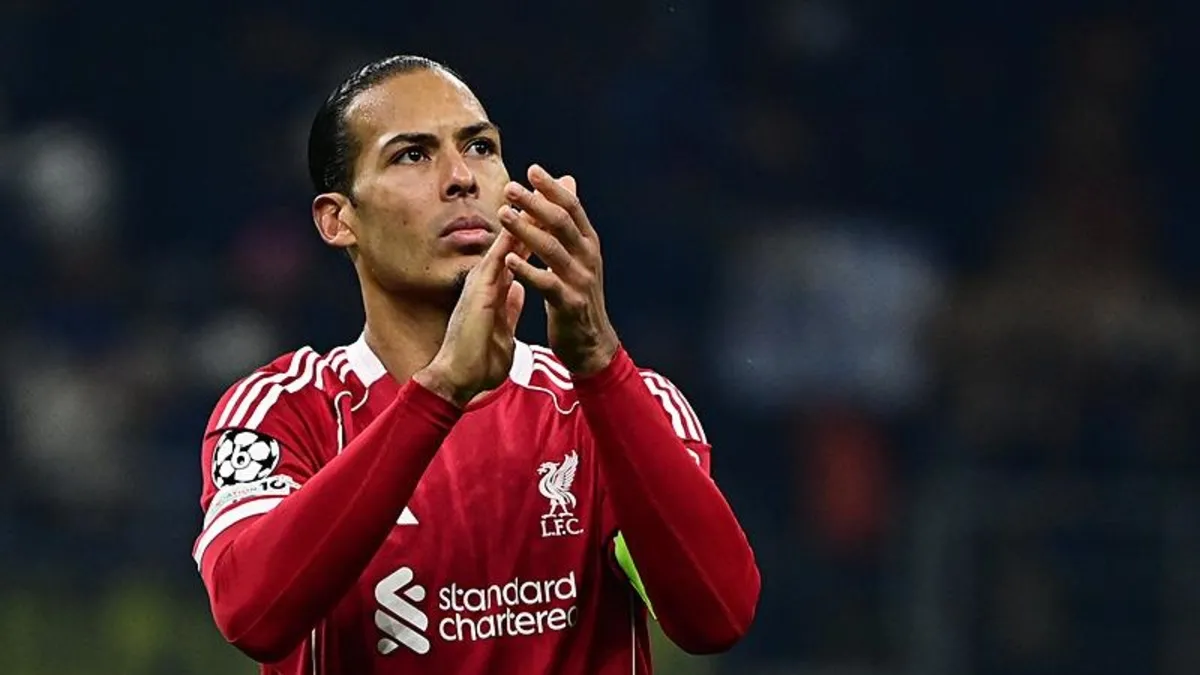 Van Dijk'tan Muhammed Salah açıklaması