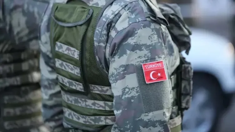 MSB acı haberi duyurdu: Irak'ın kuzeyinde 3 asker şehit oldu, 4 asker yaralandı