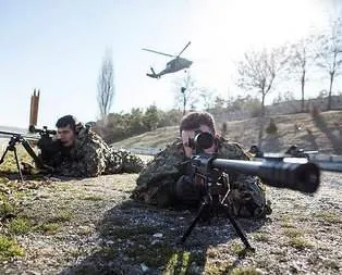 Alçak saldırının intikamı alındı