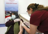 SON DAKİKA: Aşı seferberliği! 75 yaş üzerindeki kişilerin aşılanmasına başlandı
