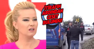 Son dakika: Müge Anlıdaki Turgut Özyürekin cesedi bulundu! Güvenlik güçleri kokuya doğru gidince kafatası ve kemikleri...