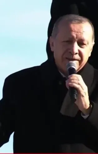 Başkan Erdoğan'dan önemli açıklamalar