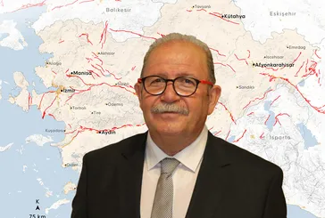 Ege ve Akdeniz’de deprem fırtınası! Şükrü Ersoy, 40 senedir bu bölgeyi çalışıyorum diyerek uyardı