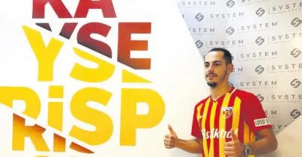 Yasir Subaşı Kayseri’de