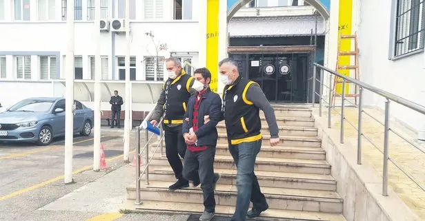Yasak aşkının evinde öldü