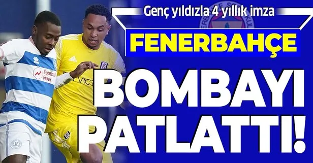 Son dakika: Fenerbahçe, Bright Osayi-Samuel transferini resmen açıkladı