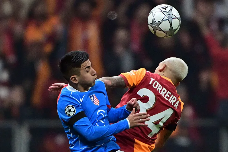 Galatasaray'da transferi Okan Buruk istedi Victor Osimhen bitiriyor! - 14