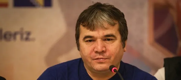 Naim Süleymanoğlu yoğun bakımda