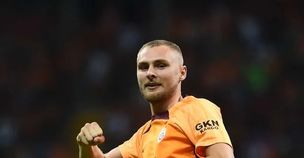 Galatasaray’ın Danimarkalı oyuncusu Nelsson’a yakın markaj!