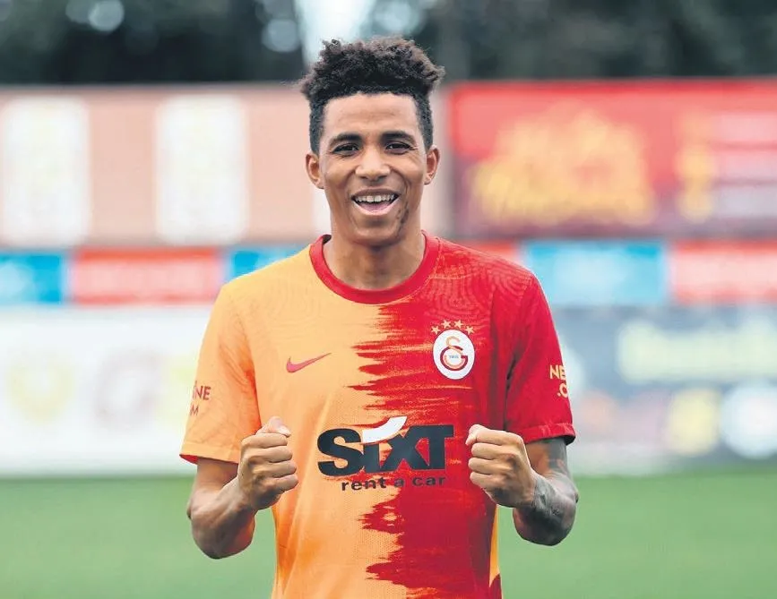 Gedson’da mecburi rötar