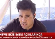 A News Meis açıklarında: Yunanistan Doğu Akdenizde gerginliği artırıyor!