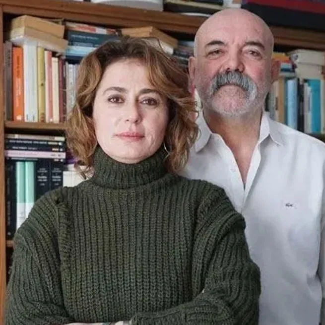 Yeşilçam aşıkları! Şevket Altuğ’un yarım asrı devirdiği eşi bakın kim! Meğer Süt Kardeşler'in güzeliyle... - 8