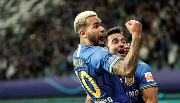 Beşiktaş'ta Ljajic gidiyor, Alex Teixeira geliyor! Kara Kartal yıldızını buldu - 1