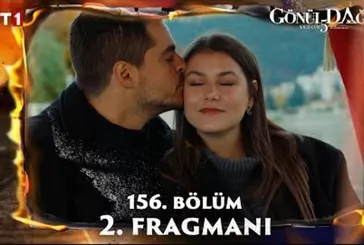 Gönül Dağı son fragman izle