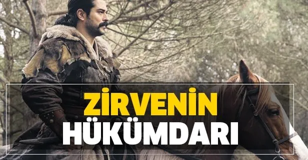 Zirvenin hükümdarı