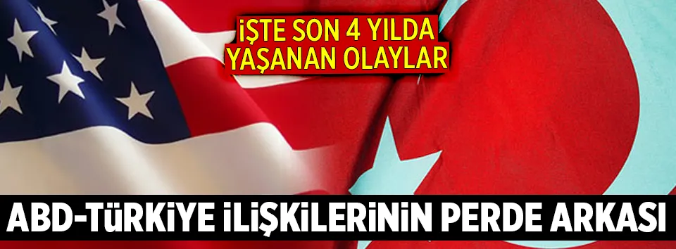 Türkiye-ABD ilişkilerinin seyri
