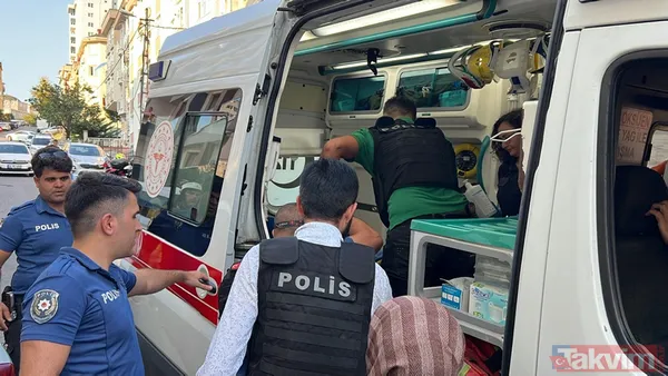 Ümraniye'de bir garip olay! "Dış güçler kapattı" dediği telefonunu tavada yakıp, kendisini odaya kilitledi - 8