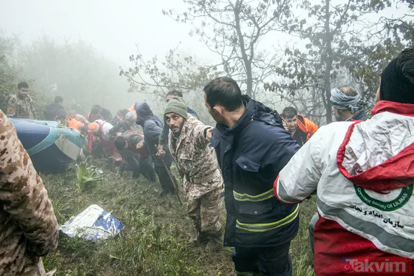 İran'daki helikopter kazasına ne sebep oldu? İşte dikkat çeken ayrıntılar! Komplo mu yoksa teknik arıza mı? - 7