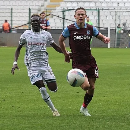 Konyaspor - Trabzonspor | CANLI