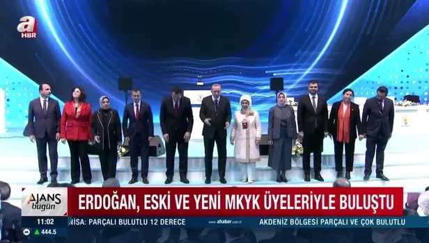 Başkan Erdoğan'dan A takımına ilk talimat!
