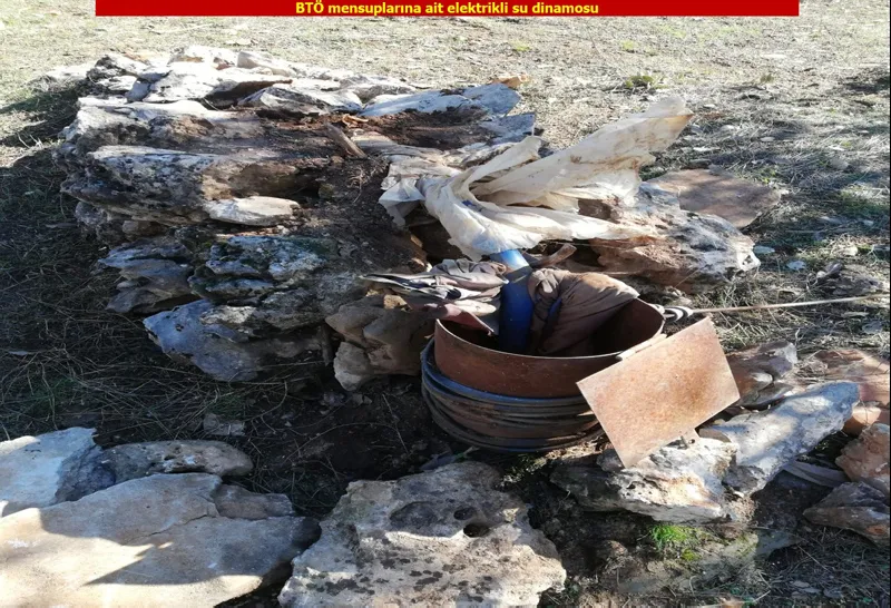 Büyükşehirleri kana bulayacaklardı! Hepsi yakalandı - 12