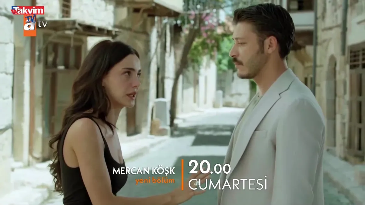 Mercan Köşk 3. bölüm 2. fragmanı yayınlandı: "Ben artık çok yoruldum..."
