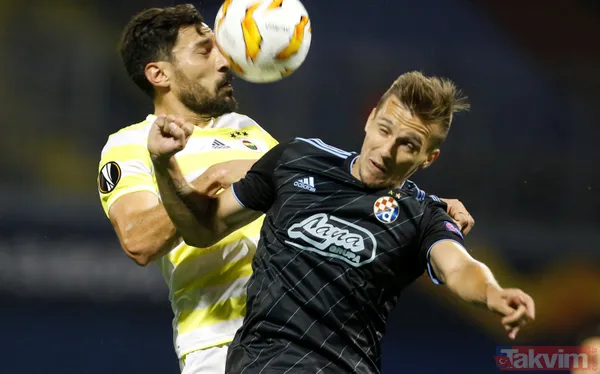 Zagreb'de soğuk duş! - 34