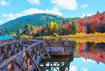 Sonbaharda hesaplı tatil