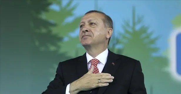 Son dakika: Amerikalı Müslüman kanaat önderlerinden Başkan Erdoğan’a teşekkür