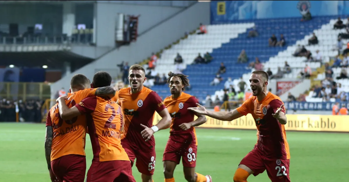 Galatasaray UEFA kadrosunu açıkladı! Sürpriz karar: O isimler kadroda yok