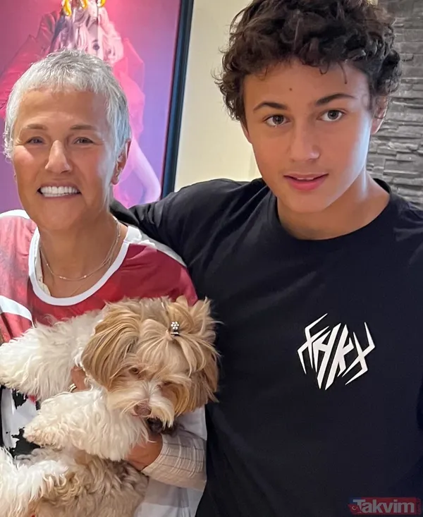 9 yıl önce boşanmıştı! Yalı Çapkını’nın Orhan’ı Emre Altuğ’un “Annesine çekmiş” dediği oğluna bakın! Çağla Şıkel’in ilk göz ağrısı... - 20