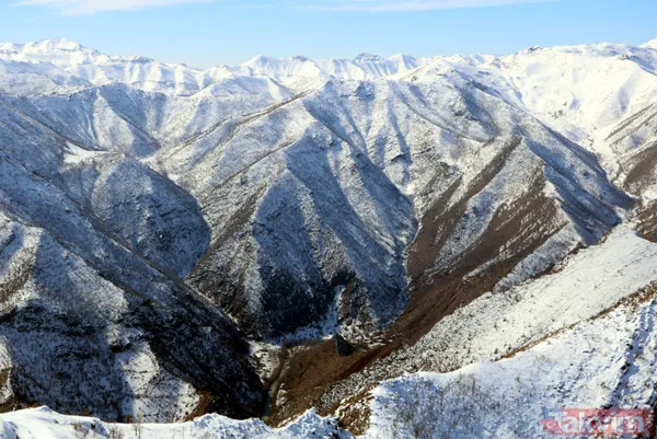 SON DAKİKA: Terörden temizlenen Dağlıca artık daha güvenli ve huzurlu! Mehmetçik'in tek isteği dua - 34