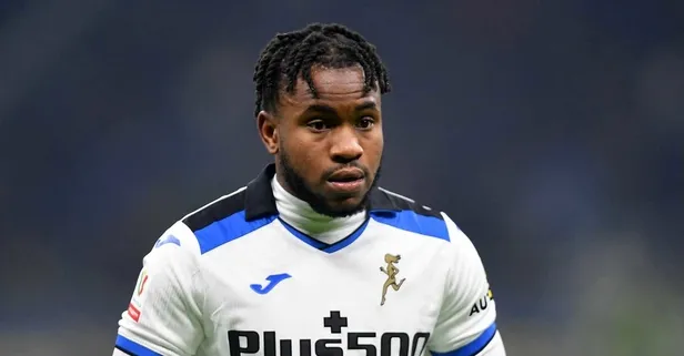 Ademola Lookman Atletico Madrid'i reddetti