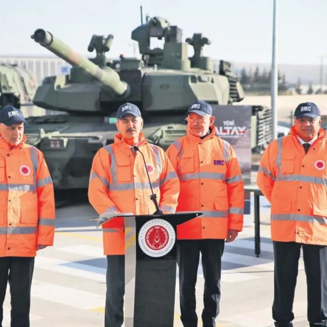 Seri üretim için geri sayım