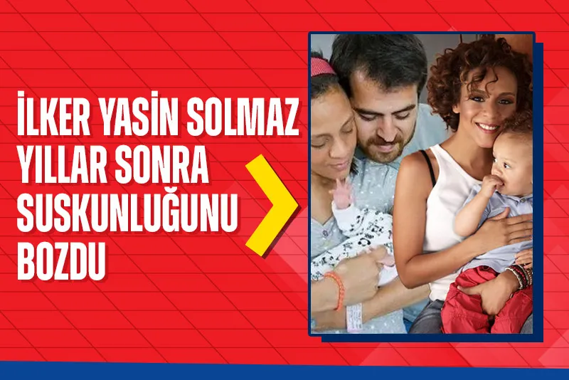 Defne Joy Foster'ın ölümünden 8 ay sonra evlenince tepki çekmişti! İlker Yasin Solmaz yıllar sonra suskunluğunu bozdu - 1
