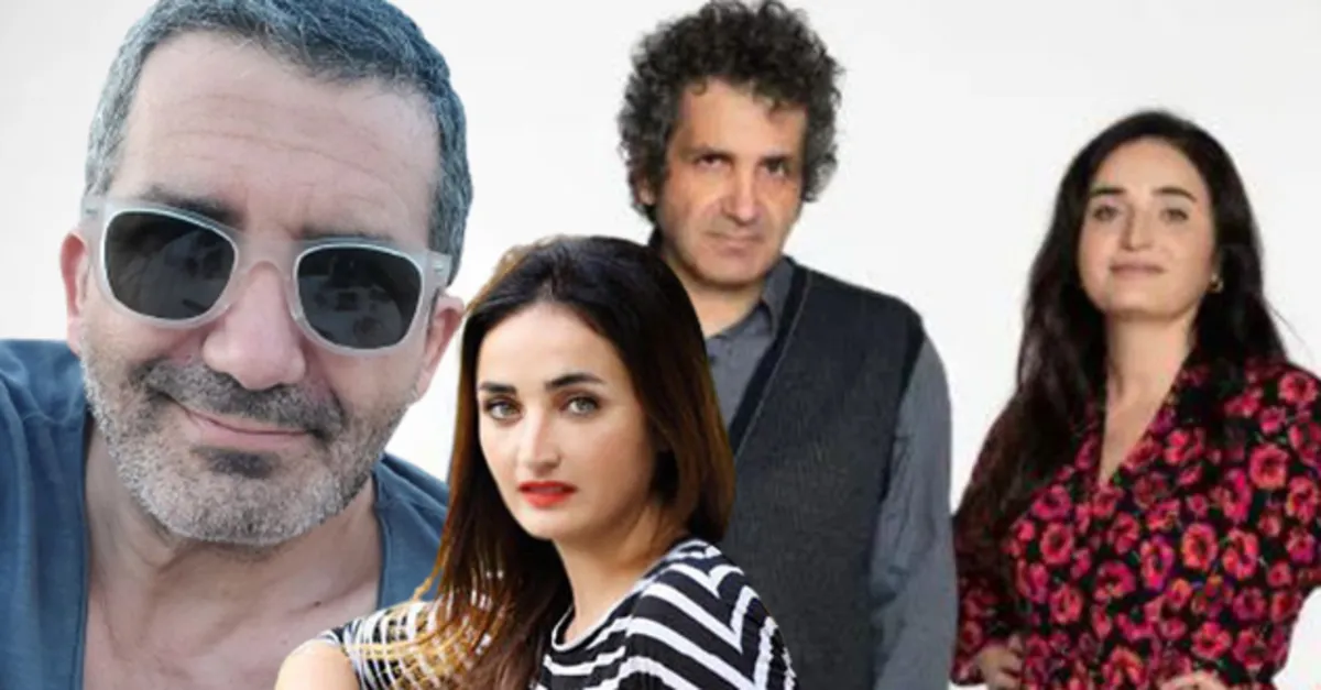 Kardeşlerim’in Orhan’ı ve Şengül’ü tatilde de ayrılmadı! Fadik Sevin Atasoy paylaştı Cüneyt Mete ile pozlarına beğeni yağdı