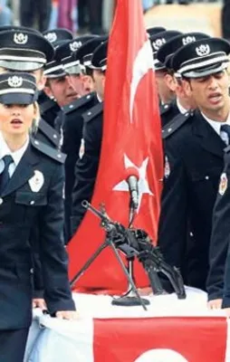 Emniyet bin komiser yardımcısı alacak