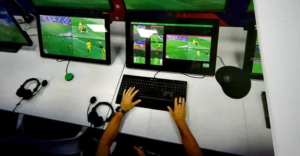 TFF'den Spor Toto 1. Lig için 'VAR' kararı
