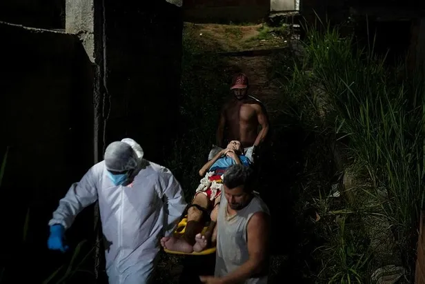 SON DAKİKA: Kovid-19'da yeni tür! Bilim insanları korkunç gerçeği açıkladı: 18 mutasyonun birleşiminden oluşuyor-3