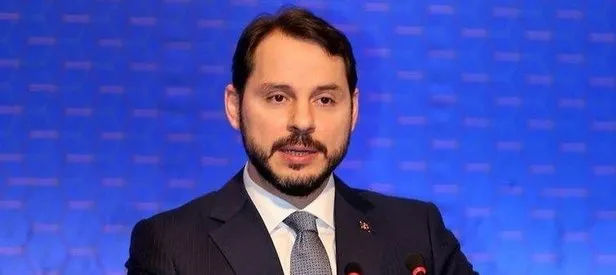 Bakan Albayrak'tan TÜPRAŞ açıklaması