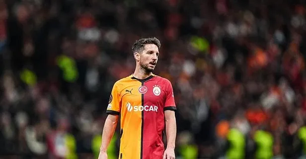Dries Mertens performansıyla parmak ısırtıyor!